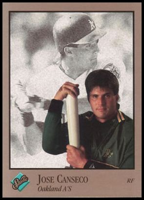 222 Jose Canseco